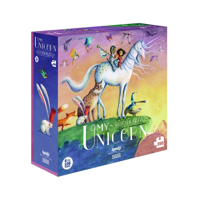 Londji Παζλ Unicorn